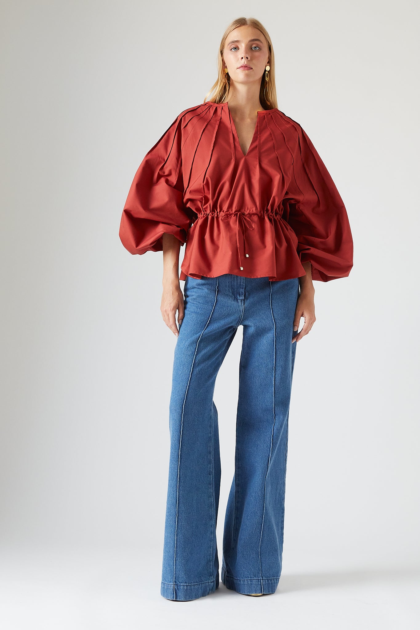 Elvis Pants Dark Denim – THE LABEL EDITION