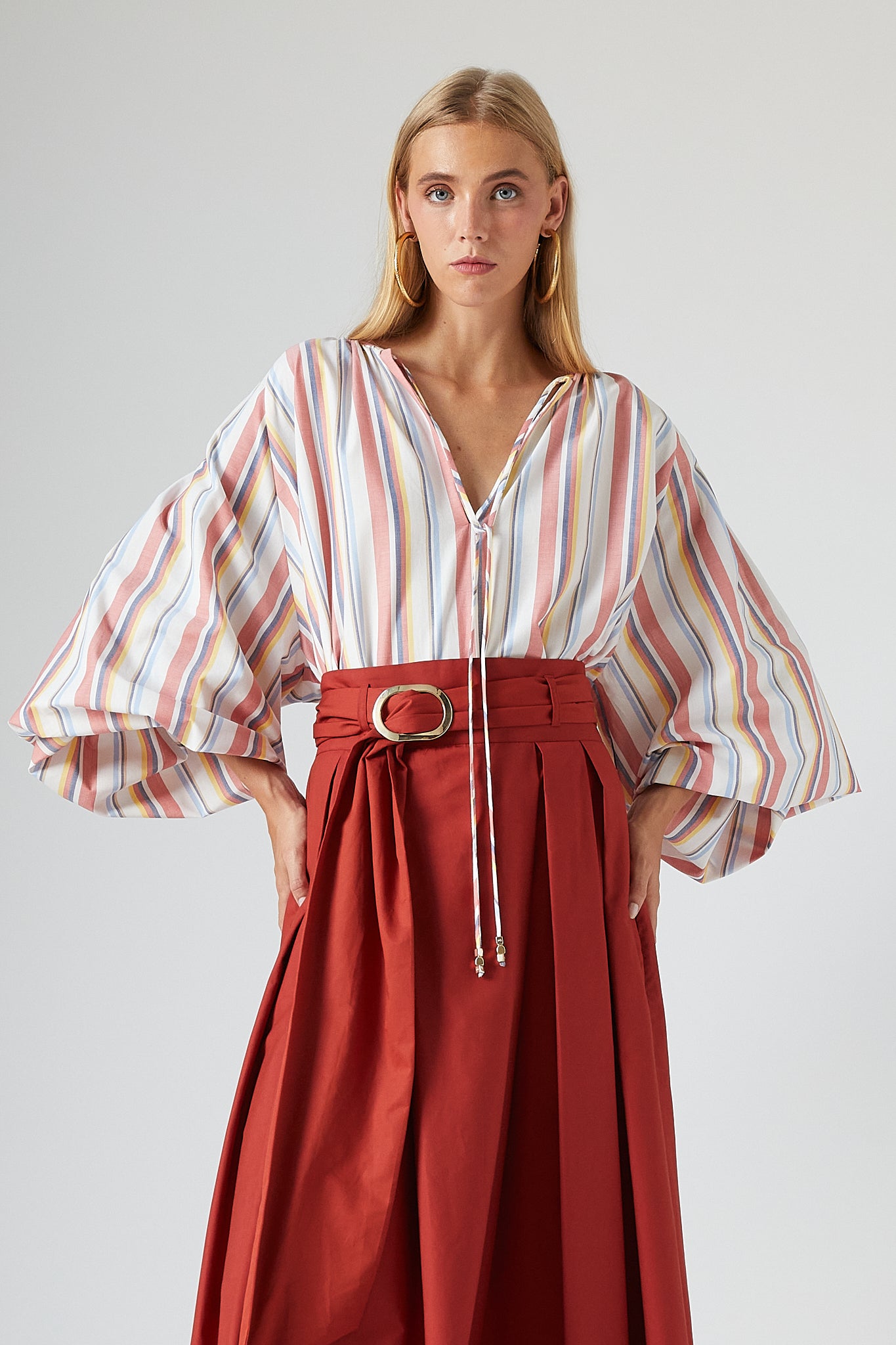 Victoria Shirt Bellini