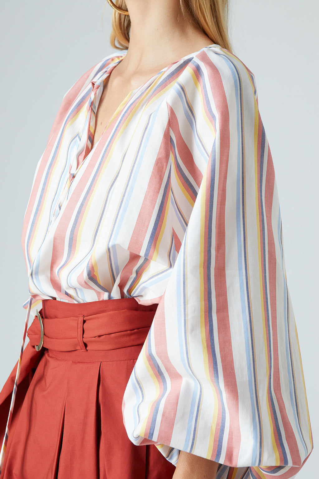 Carlota Skirt Terracota_01