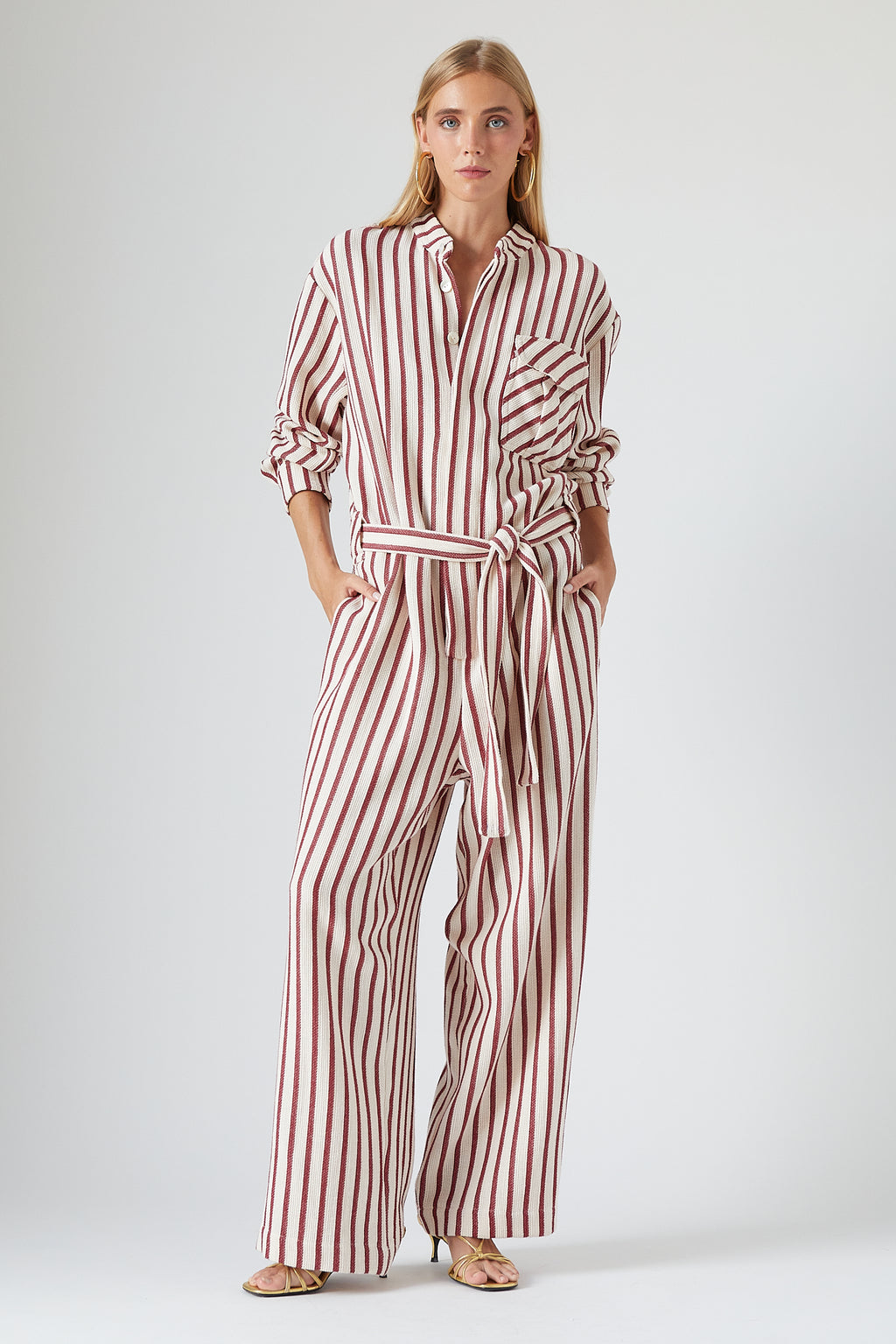 Emma Jumpsuit Akai
