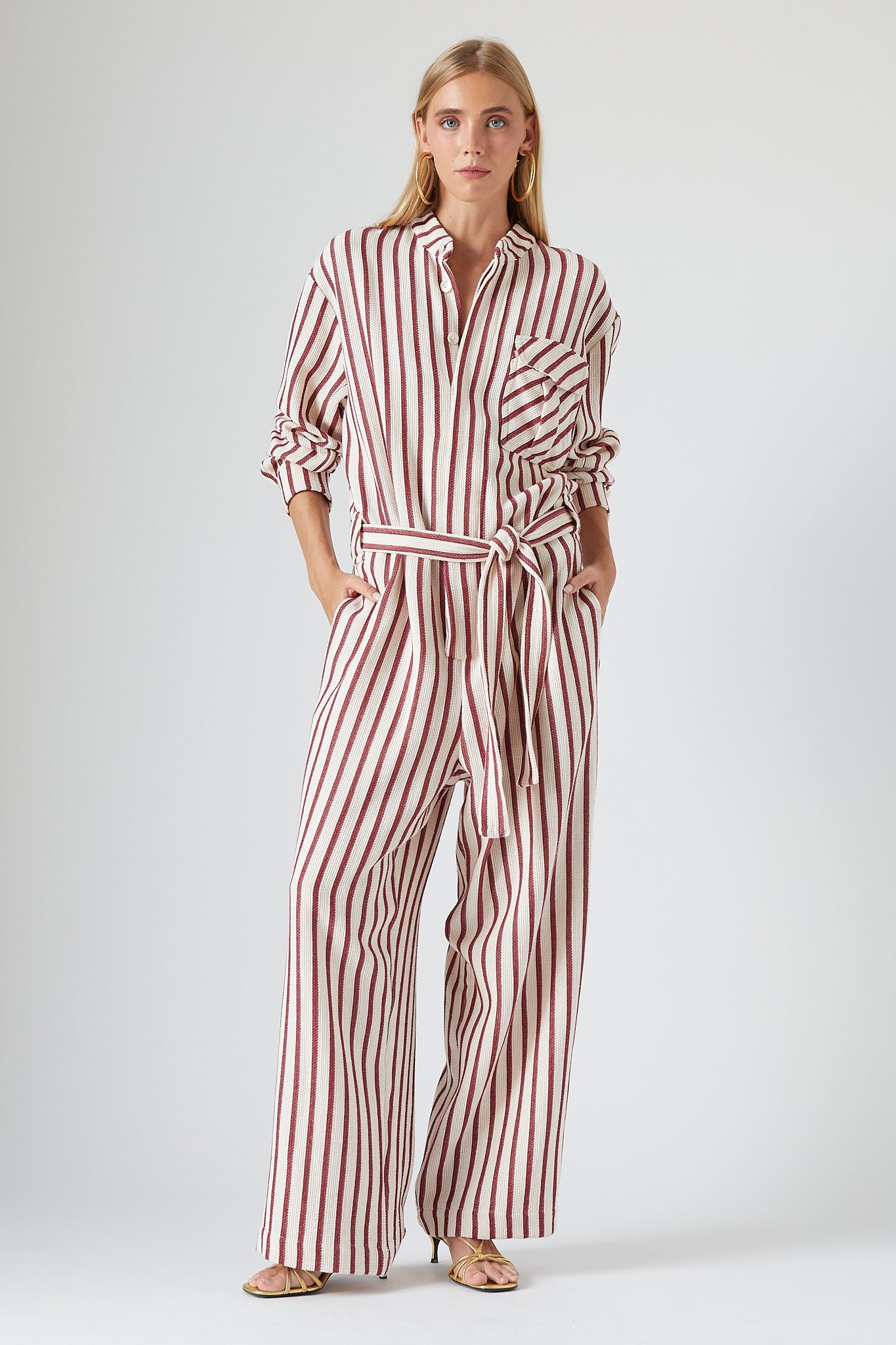 Emma Jumpsuit Akai