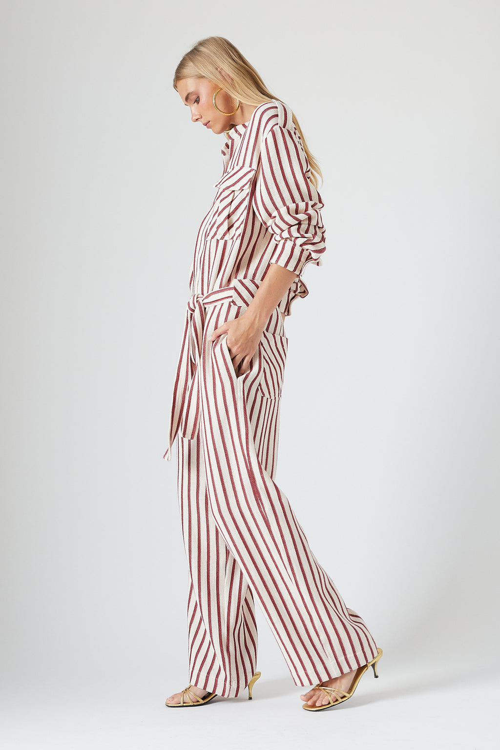 Emma Jumpsuit Akai