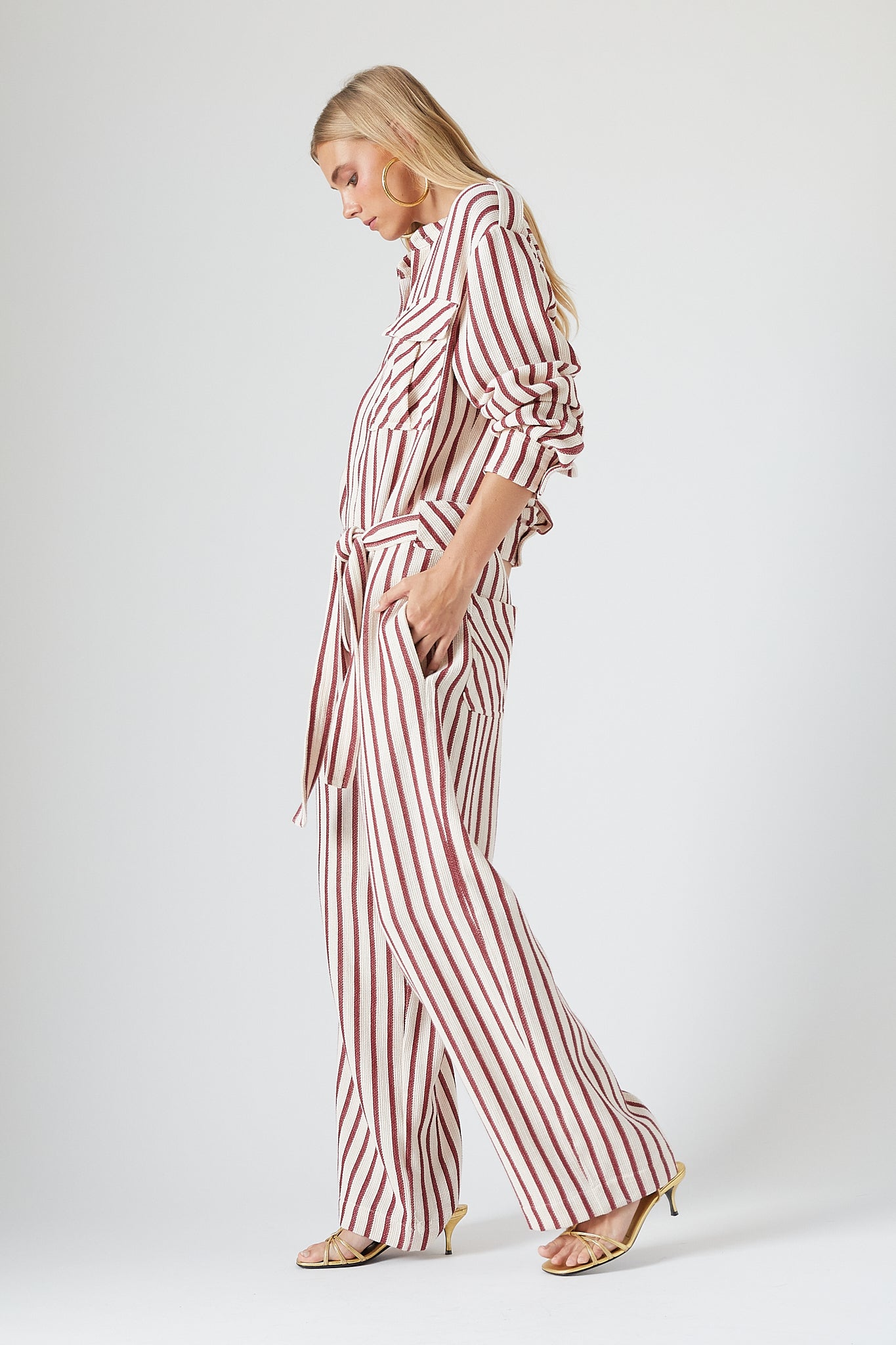 Emma Jumpsuit Akai