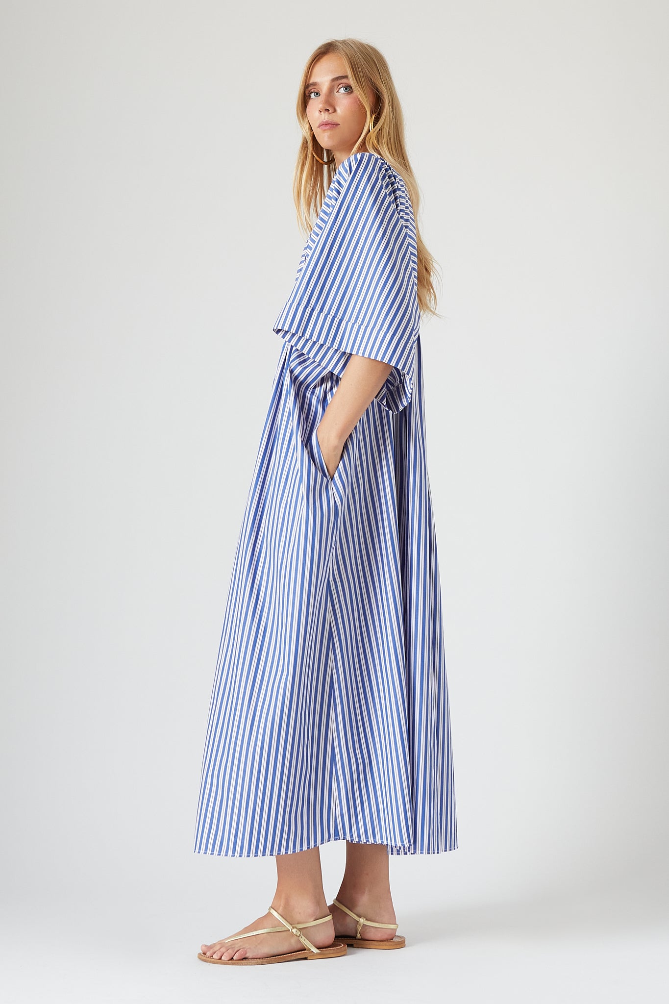 Josephine Dress Costa