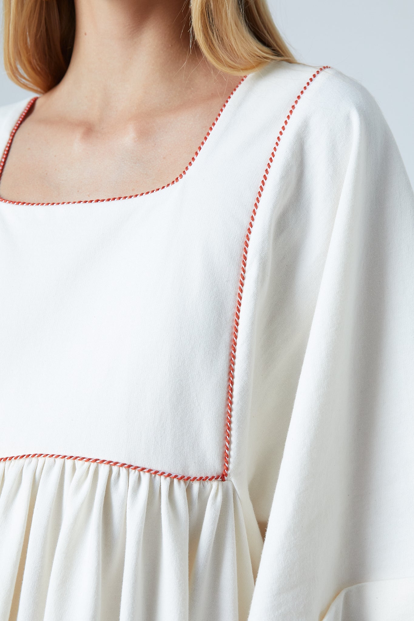 Josephine Dress Cream