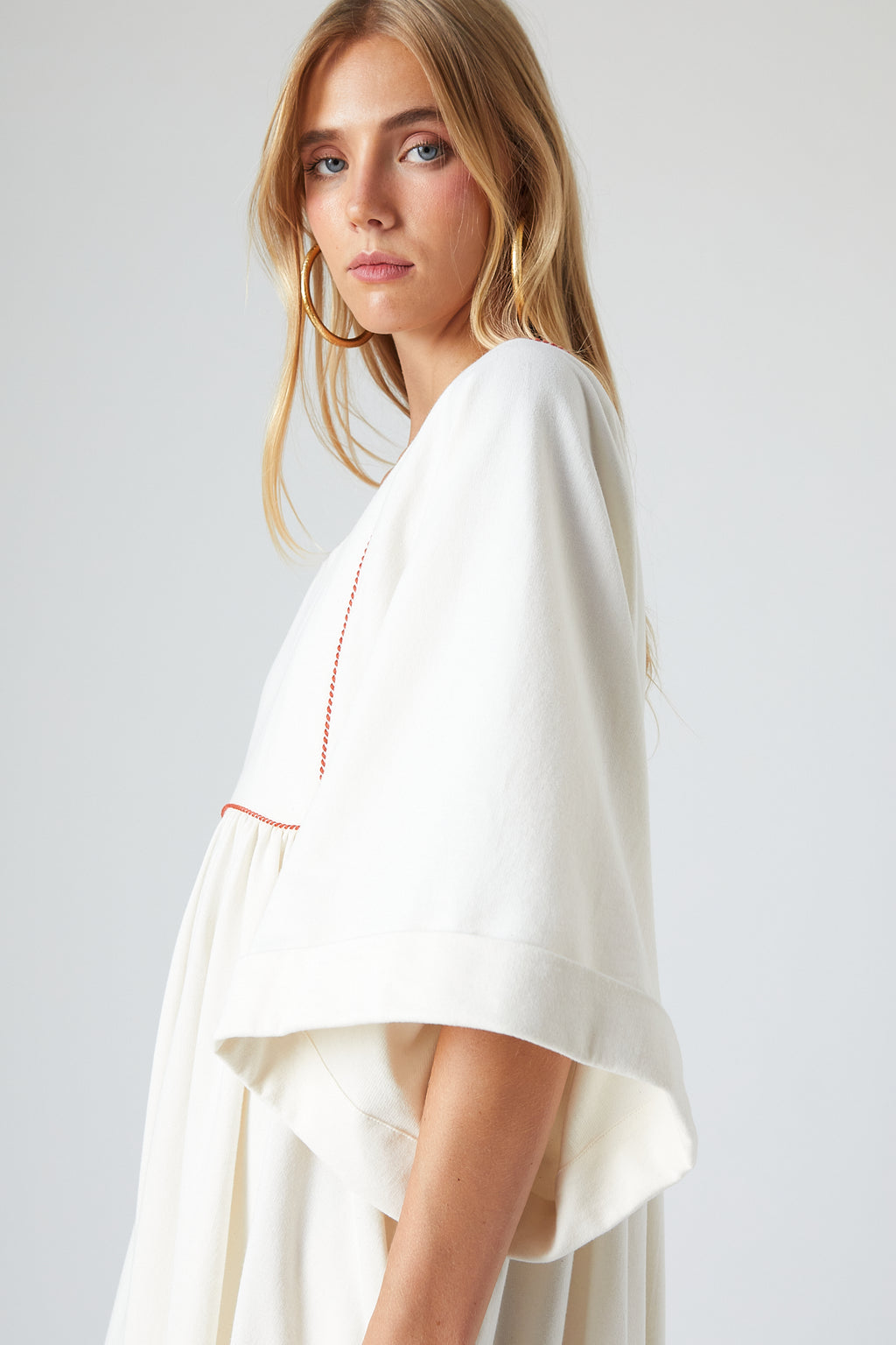 Josephine Dress Cream