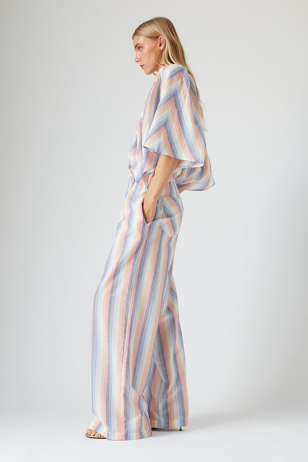 Irene Pants Glace