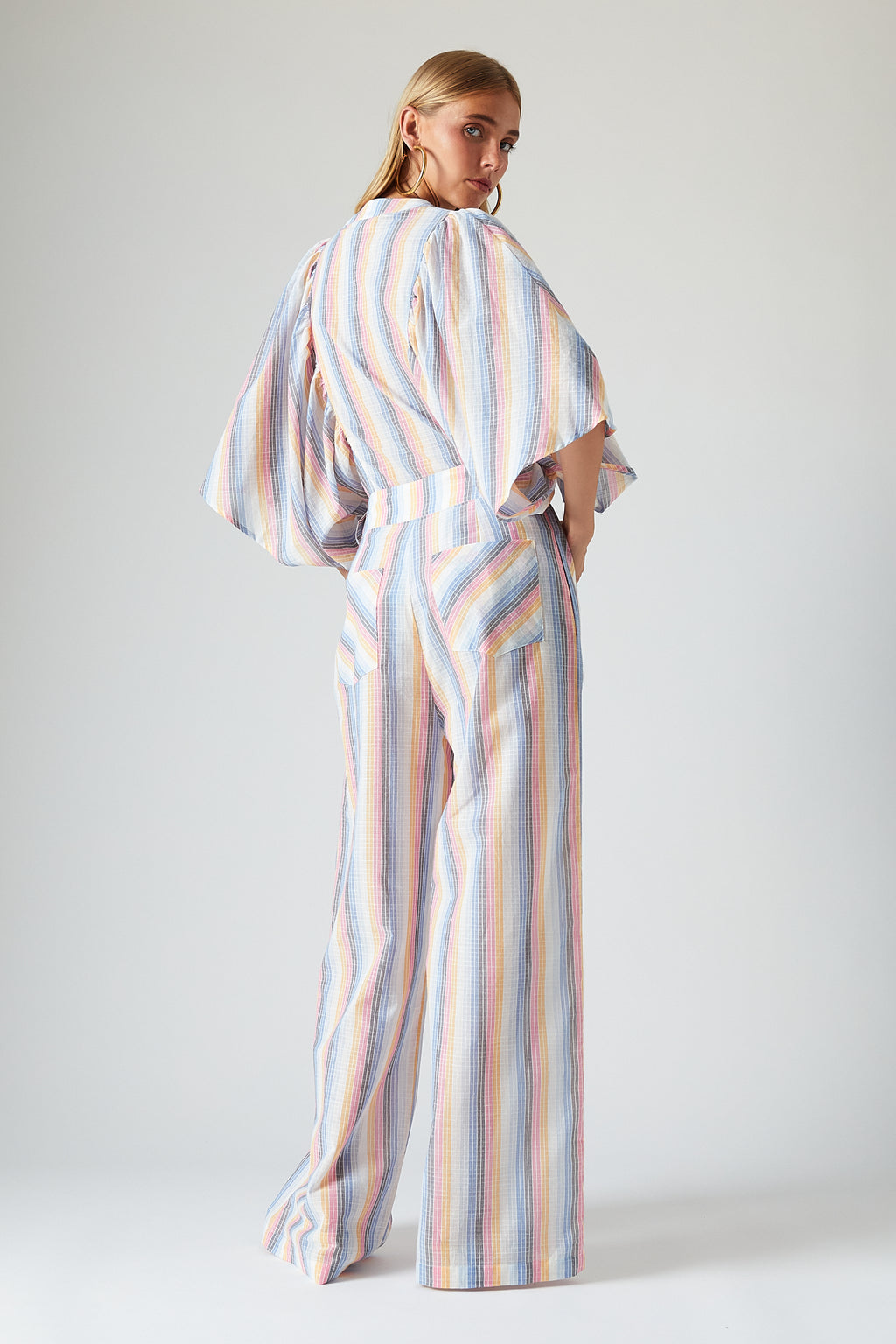 Irene Pants Glace