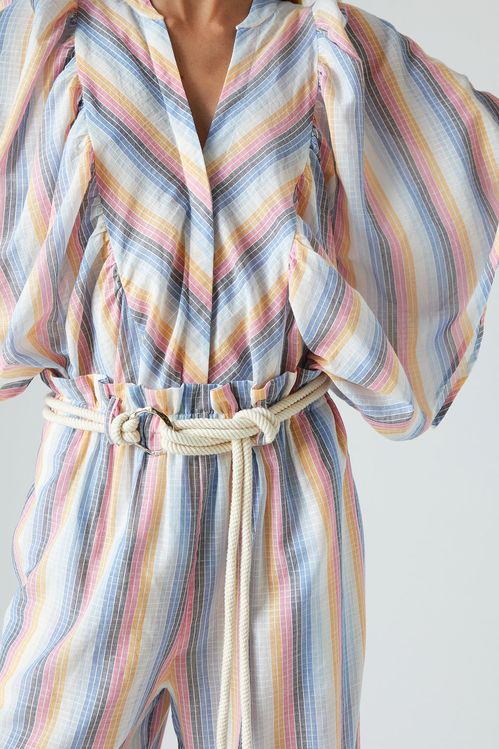Irene Blouse Glace