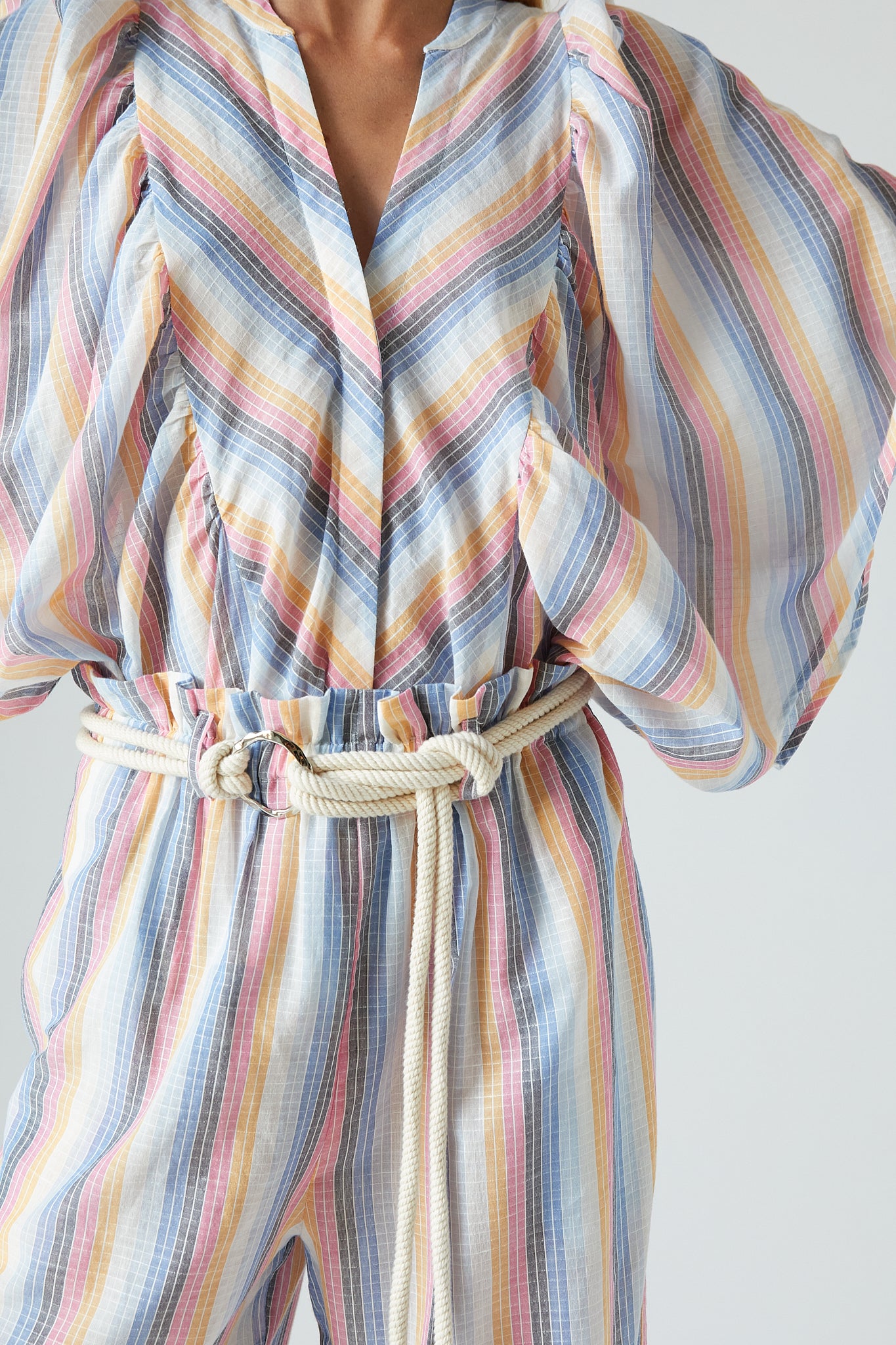 Irene Blouse Glace