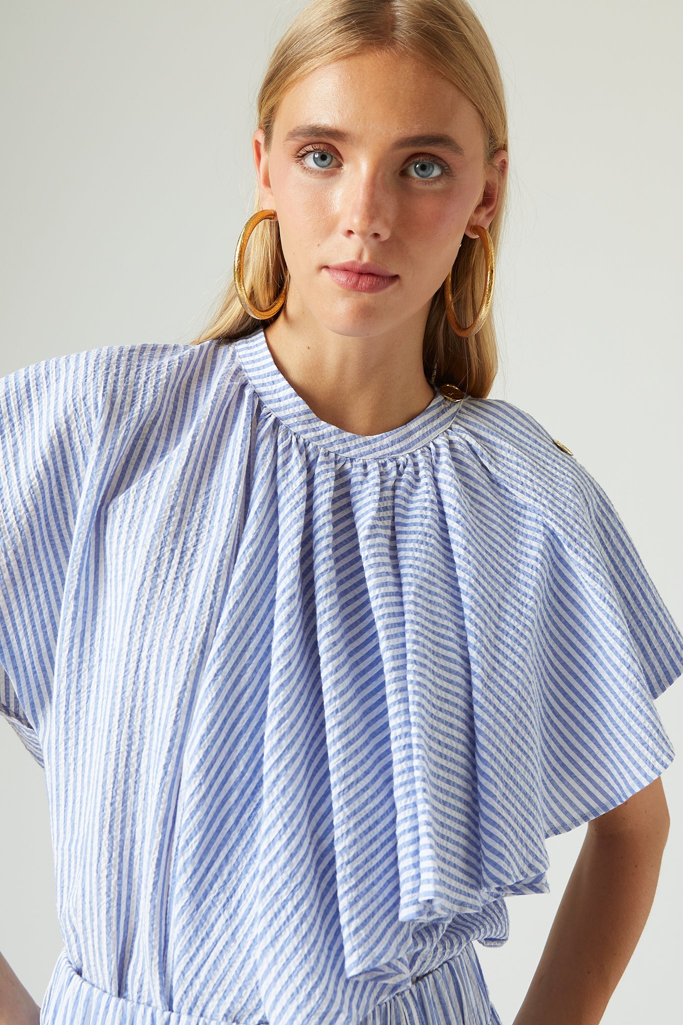 Vivi Top Ibiza Blue
