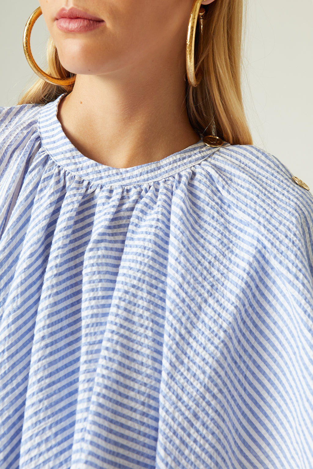 Vivi Top Ibiza Blue