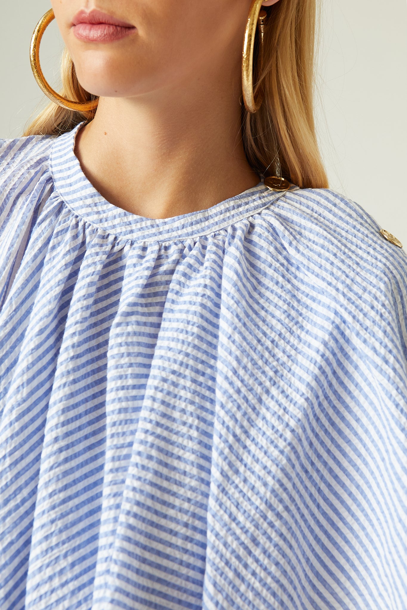 Vivi Top Ibiza Blue