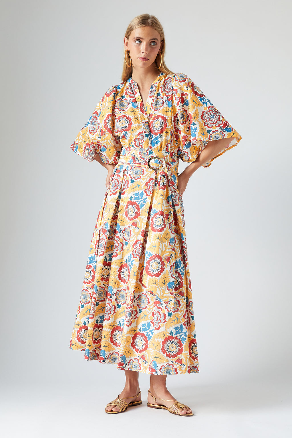 Carlota Skirt Helios