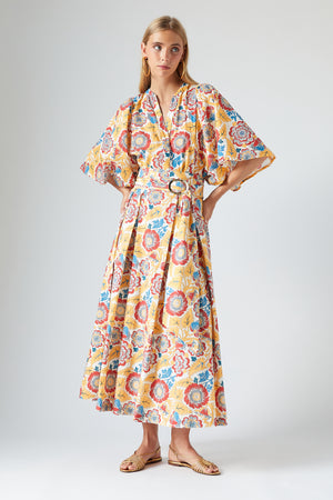 Carlota Skirt Helios