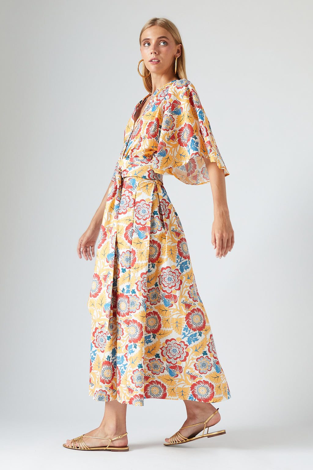 Carlota Skirt Helios