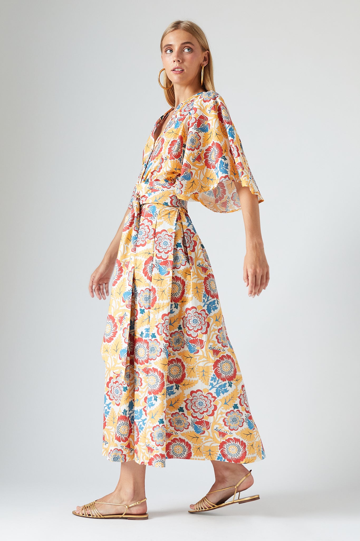 Carlota Skirt Helios