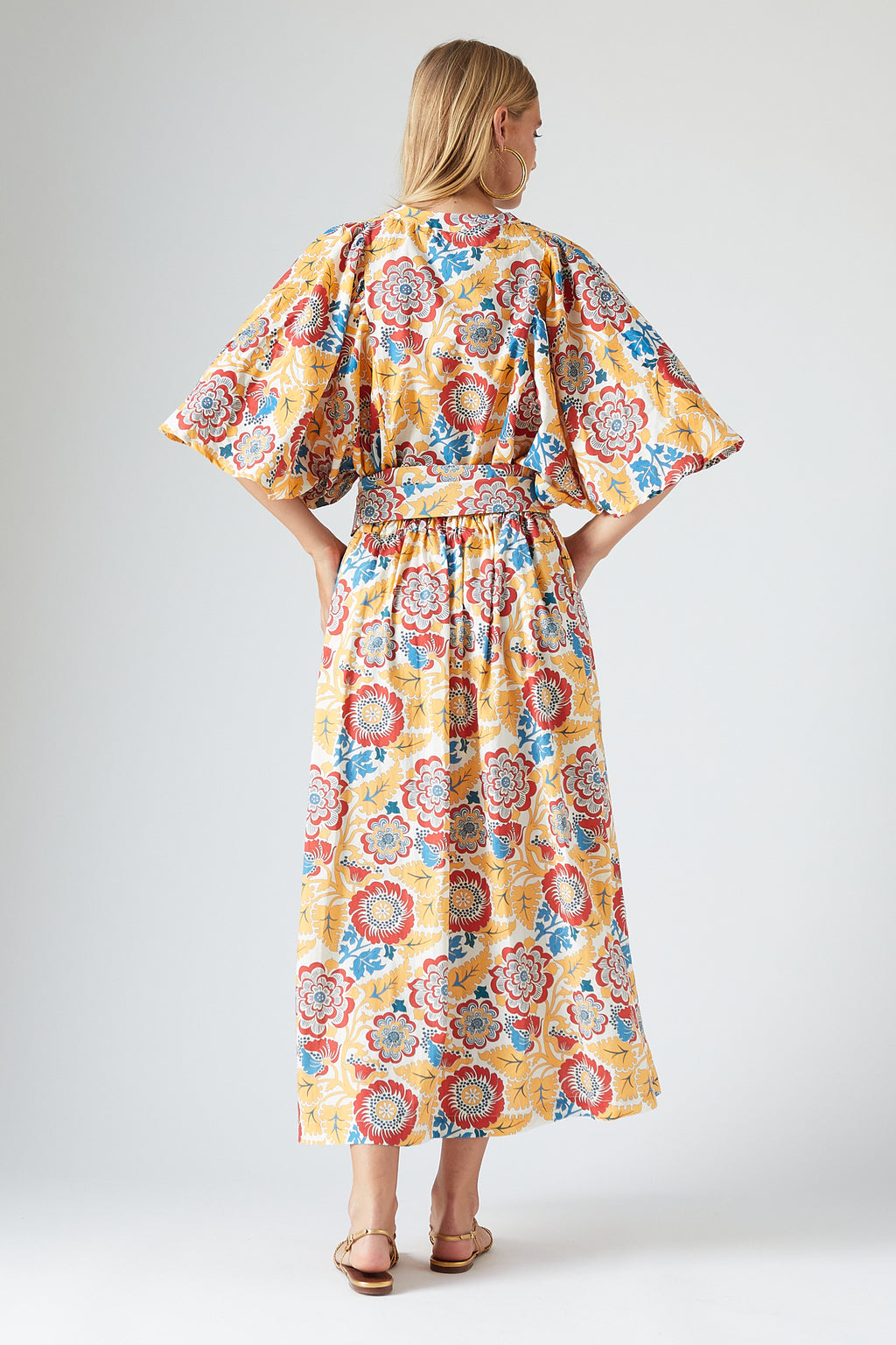 Carlota Skirt Helios