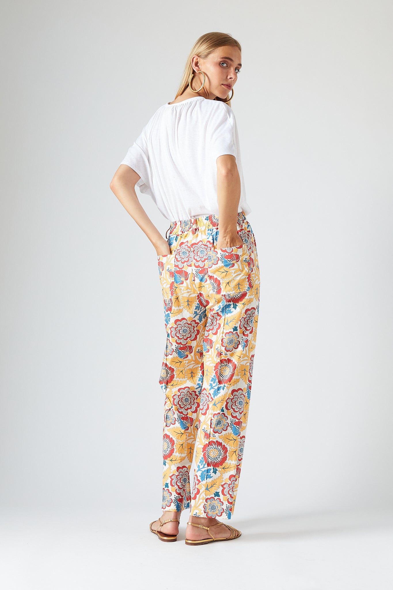 Liane Pants Helios