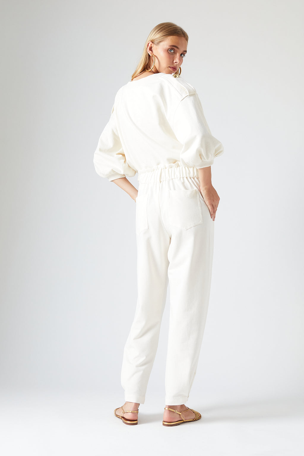 Thais Pants Cream