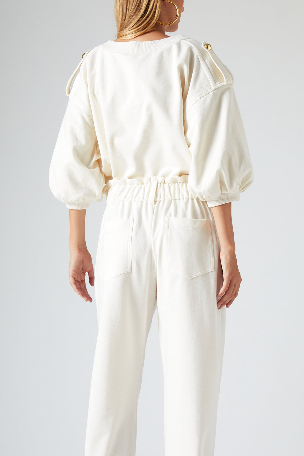 Thais Pants Cream