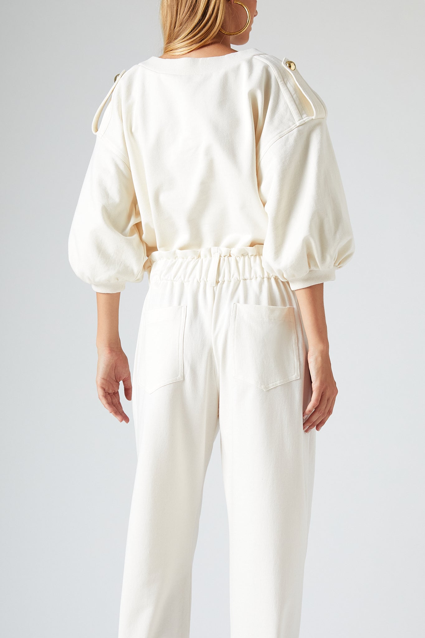Thais Pants Cream