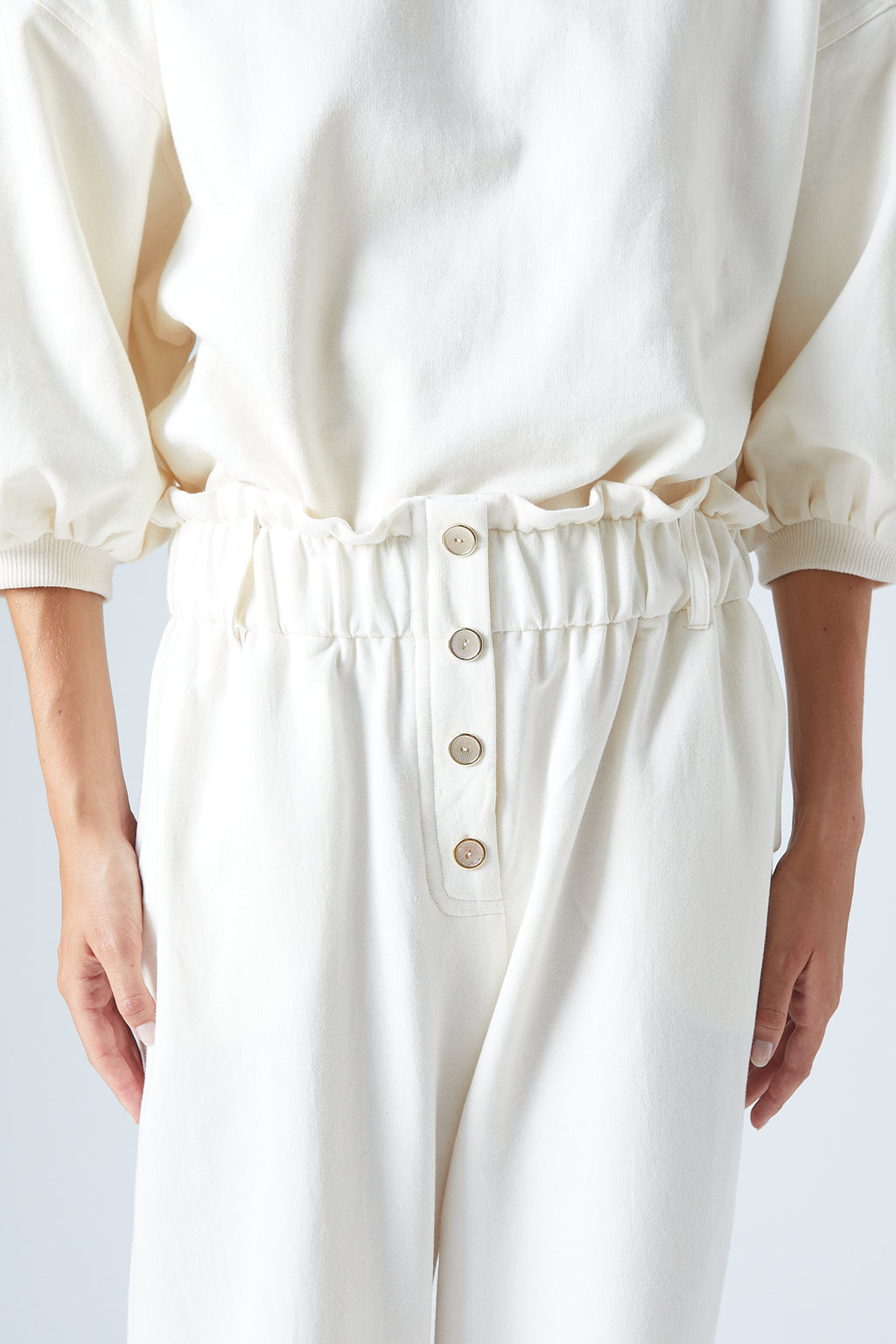Thais Pants Cream