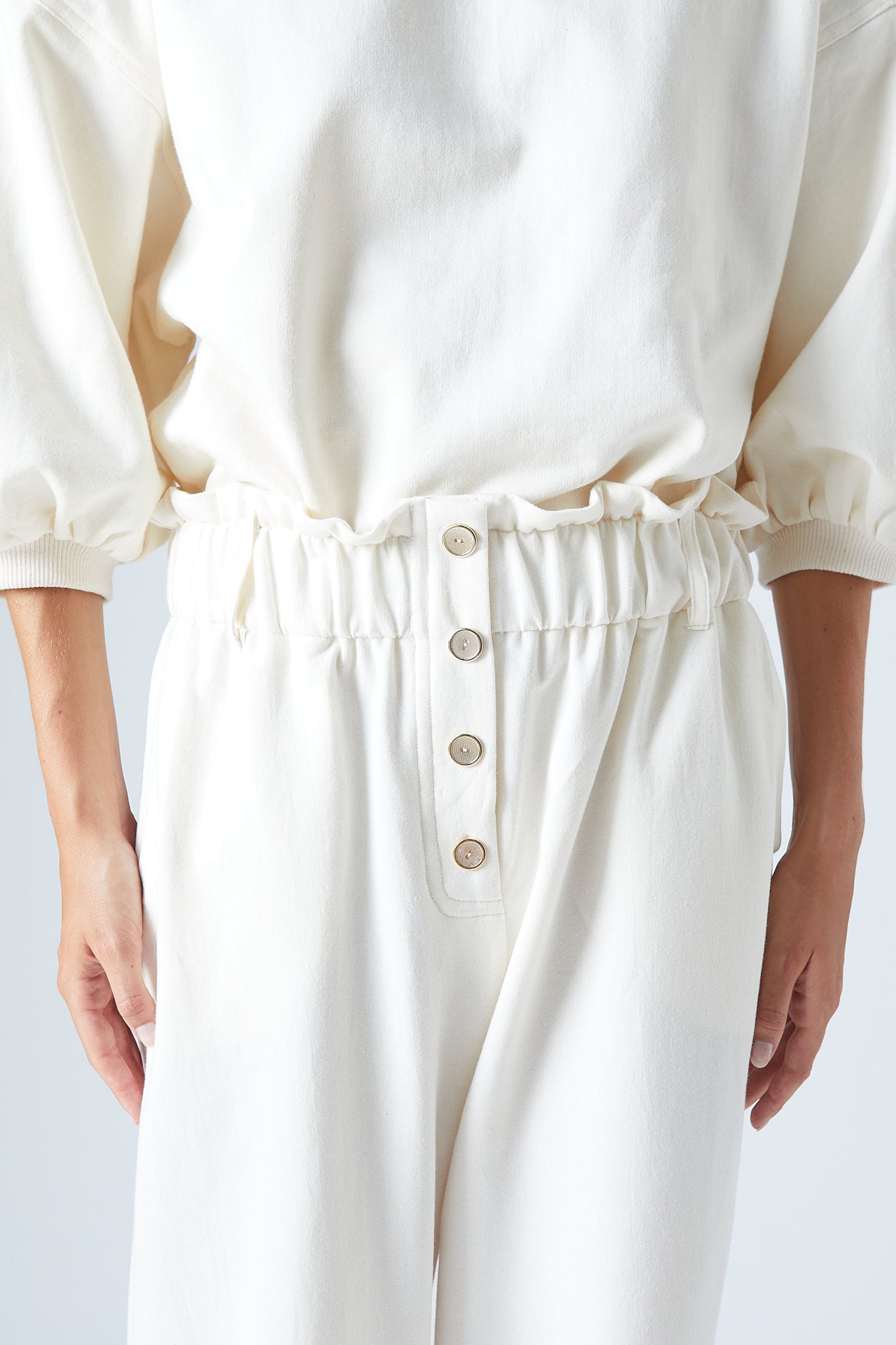 Thais Pants Cream