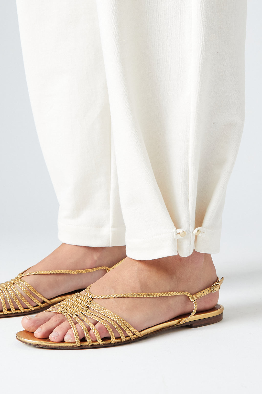 Thais Pants Cream