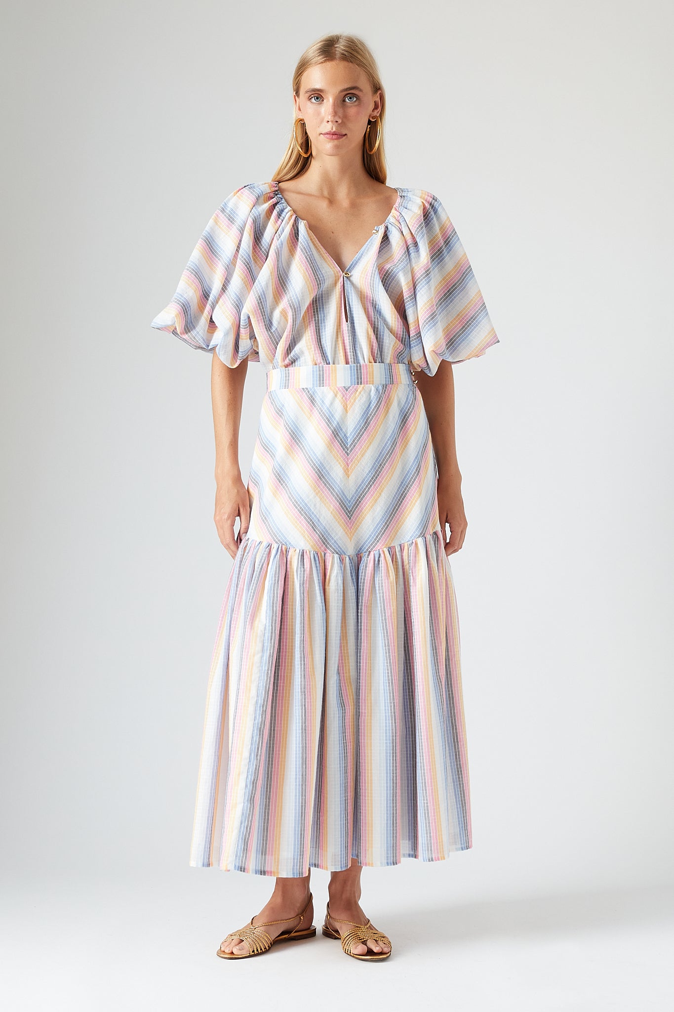 Luna Skirt Glace