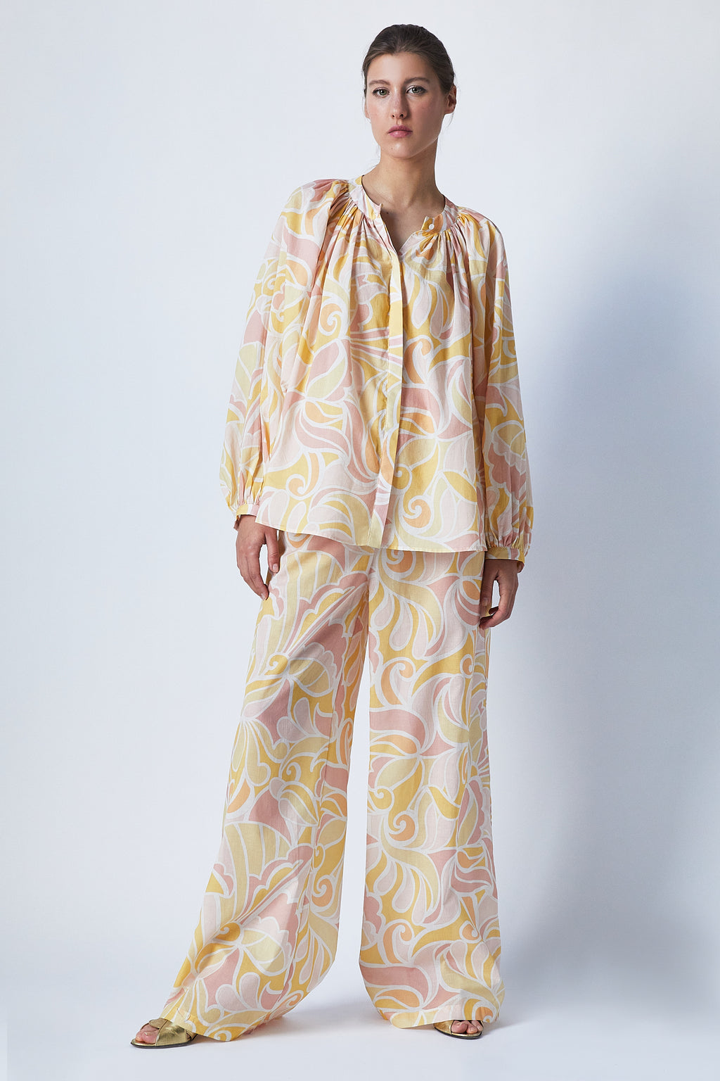 Thalia Blouse Martina
