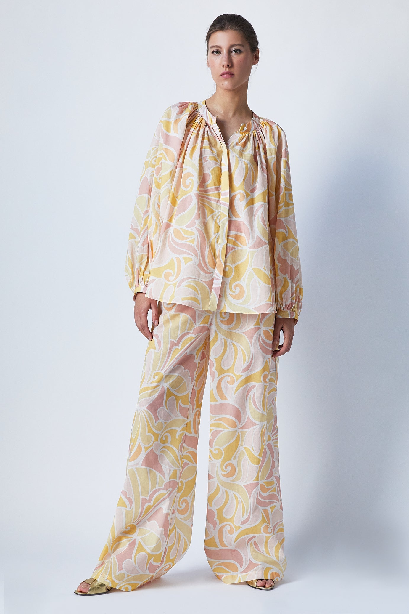 Thalia Blouse Martina
