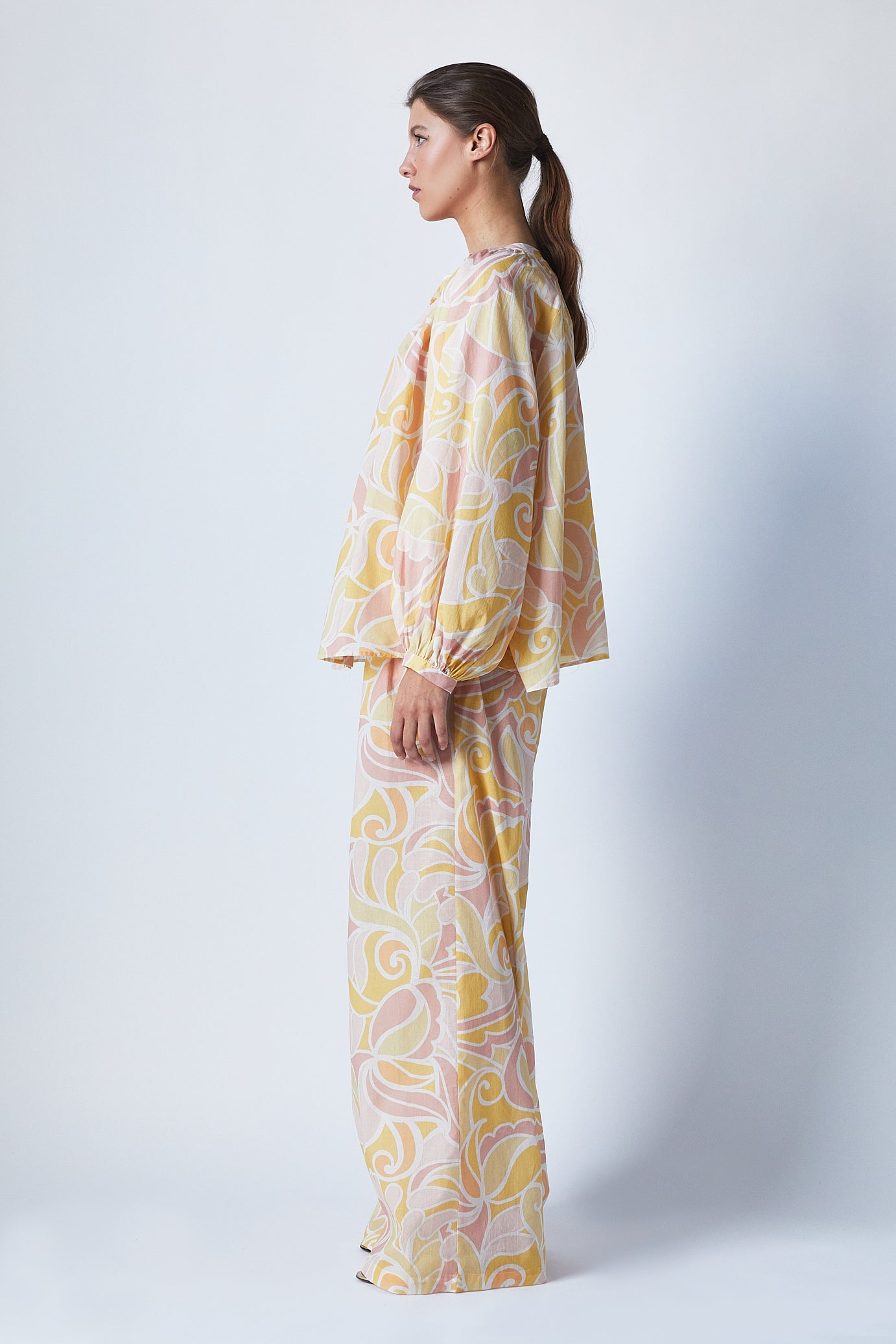 Thalia Blouse Martina