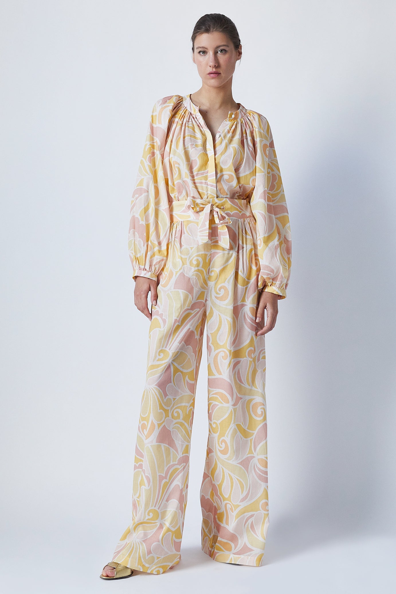 Thalia Blouse Martina