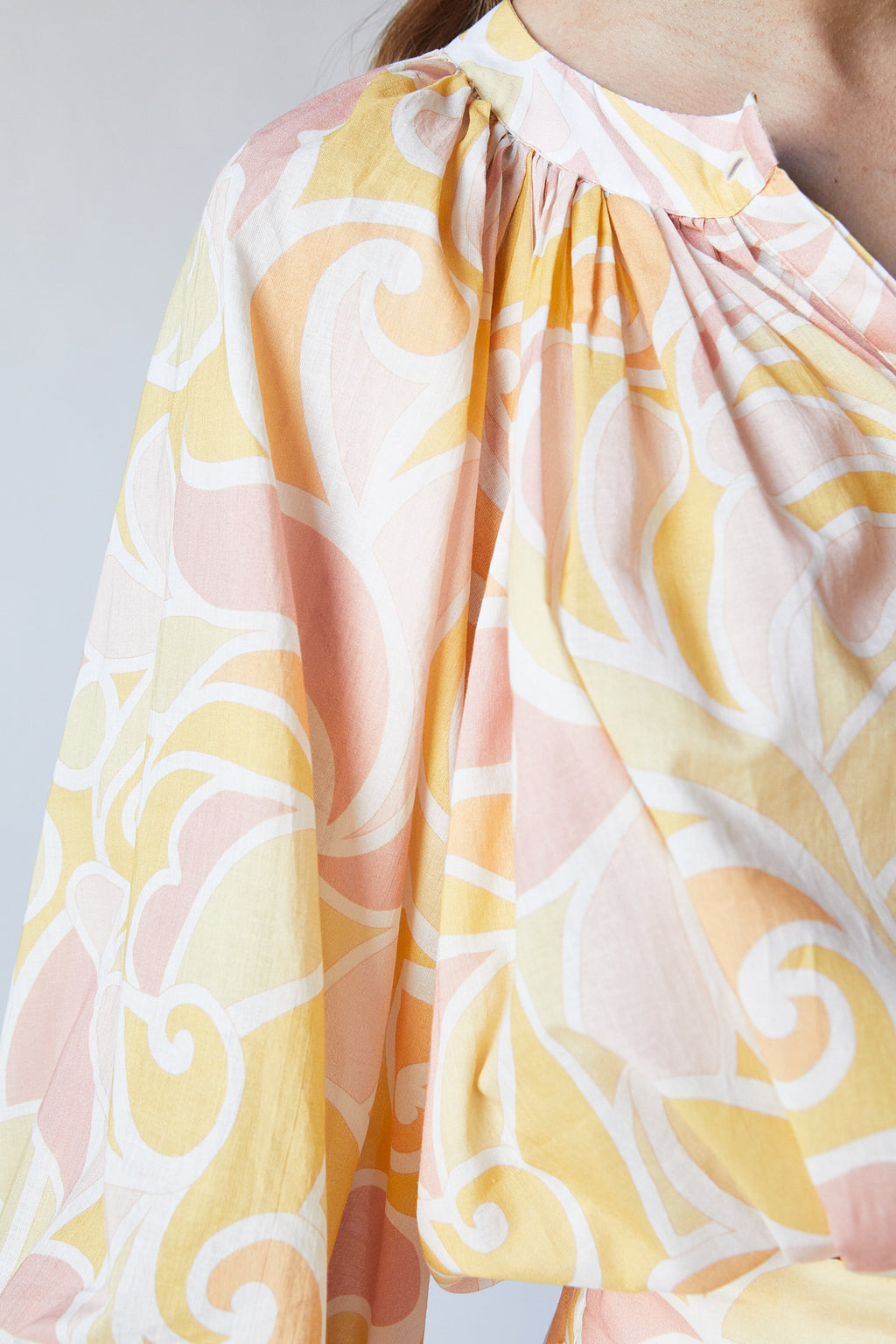 Thalia Blouse Martina