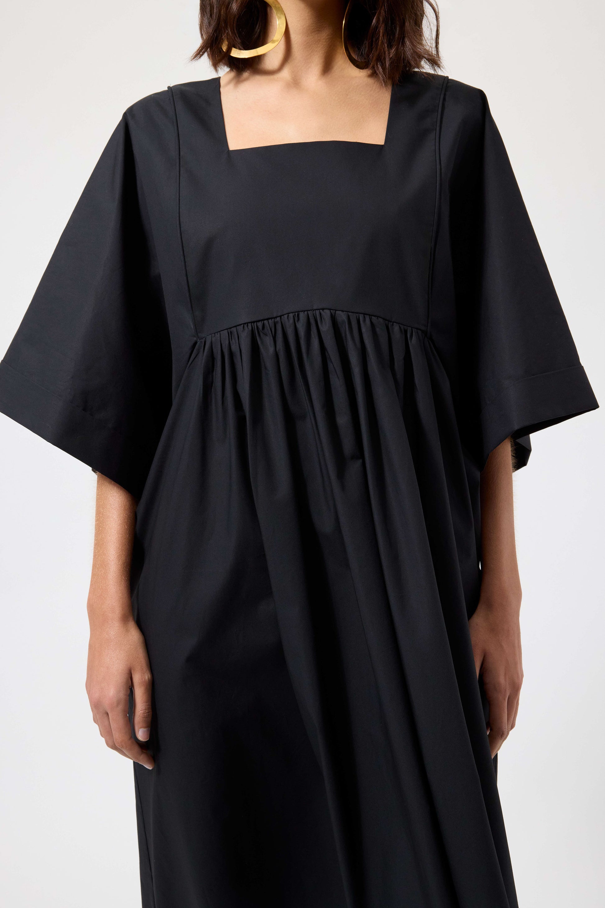 Josephine Dress Black