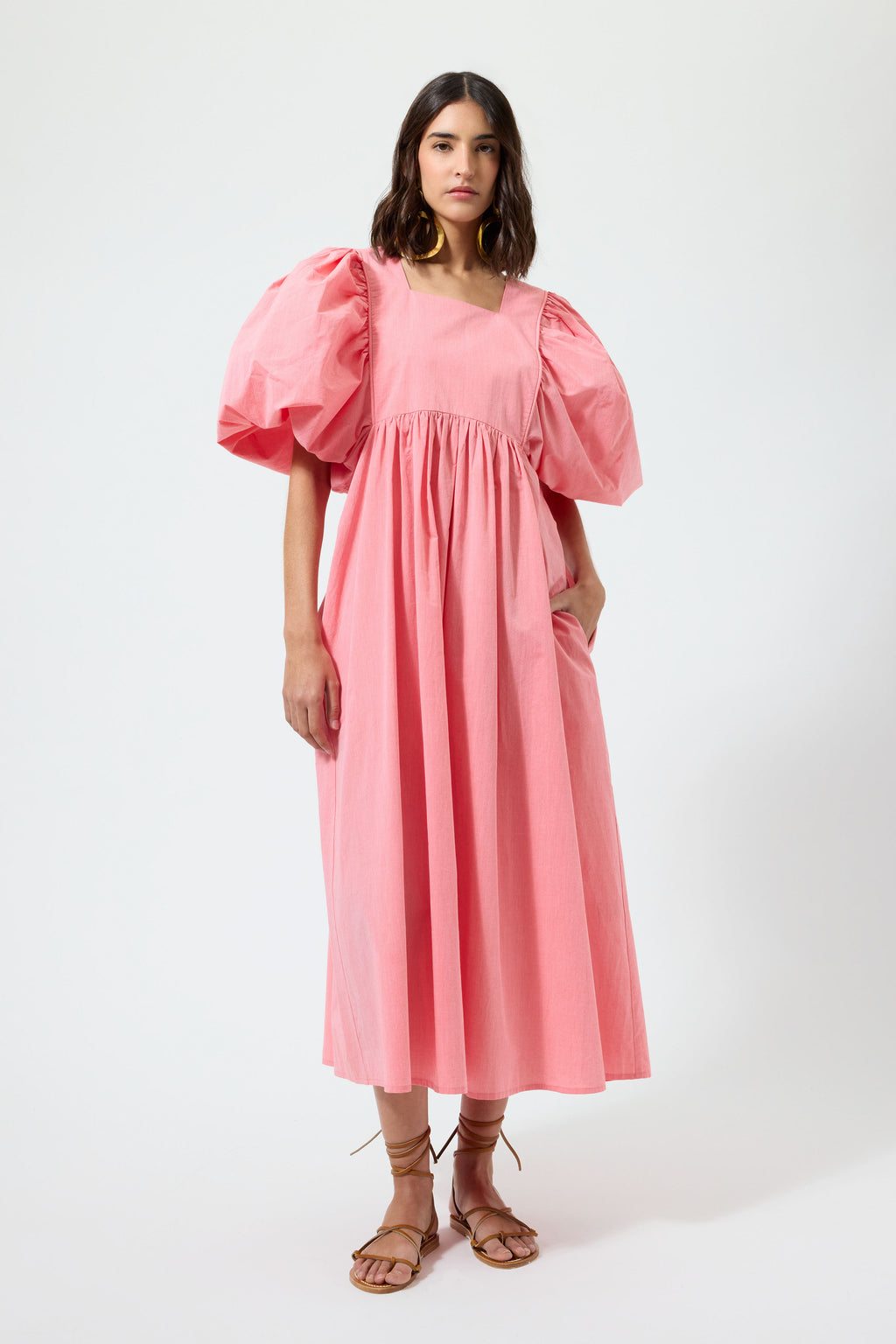 Peggy Dress Petal
