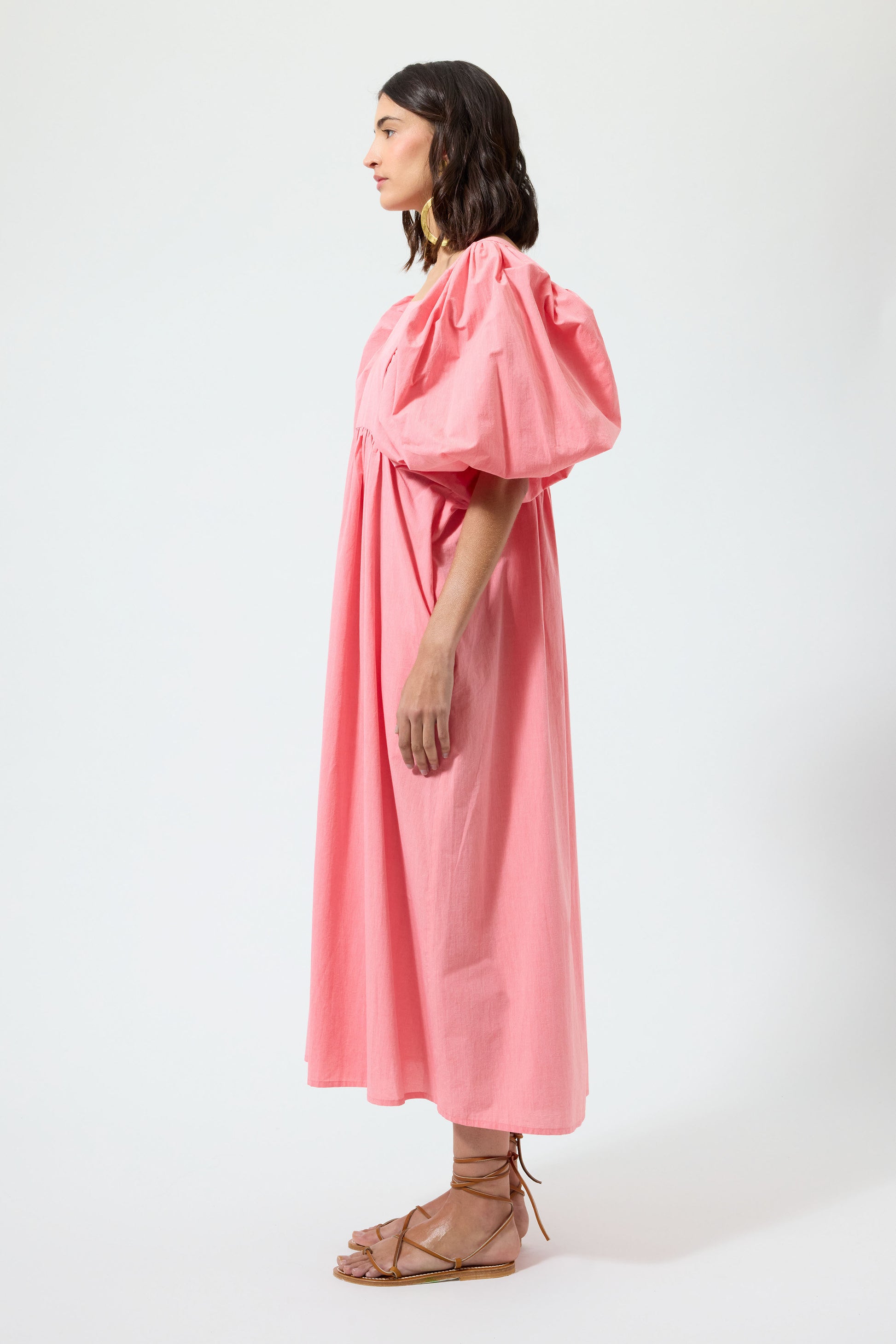 Peggy Dress Petal