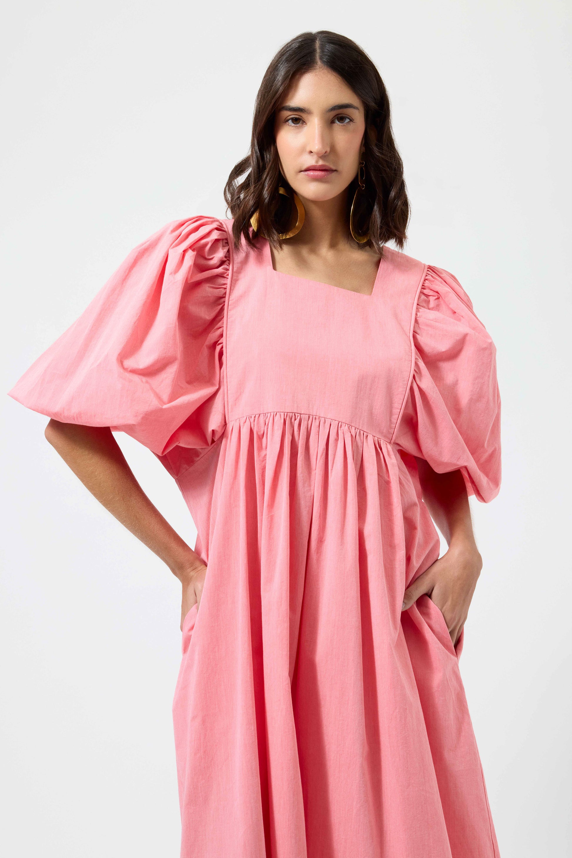 Peggy Dress Petal