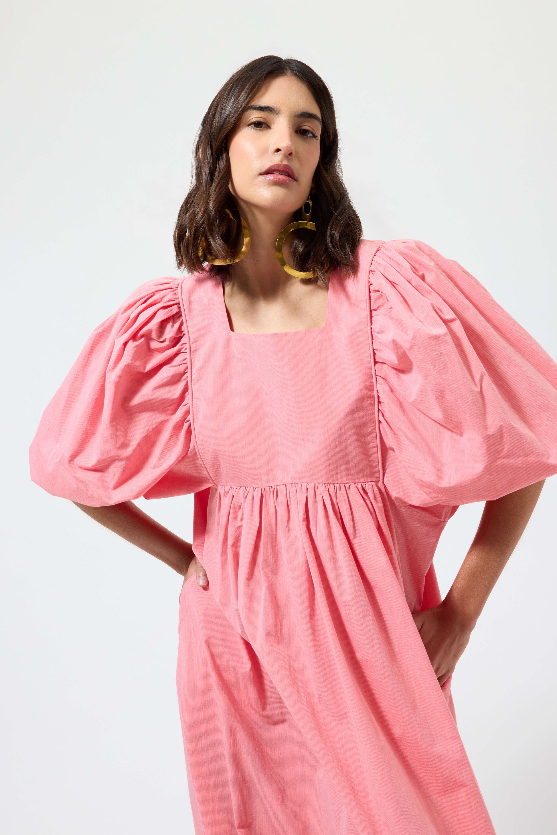 Peggy Dress Petal
