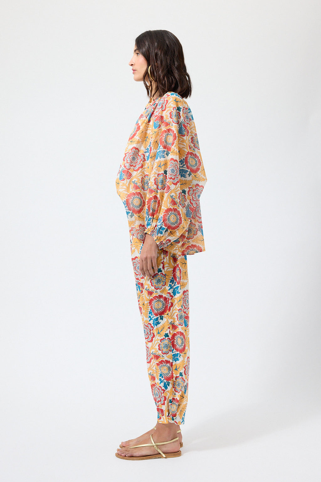 Alma Blouse Helios