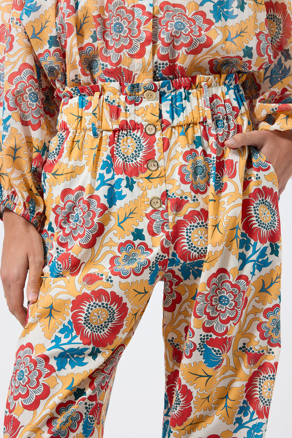 Thais Pants Helios