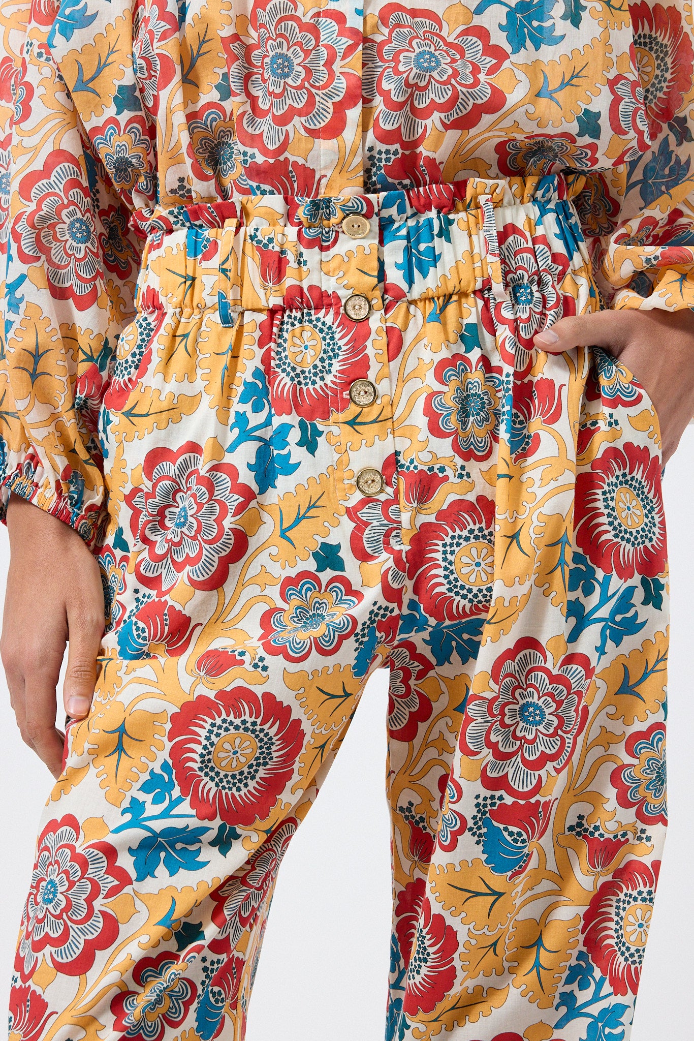 Thais Pants Helios