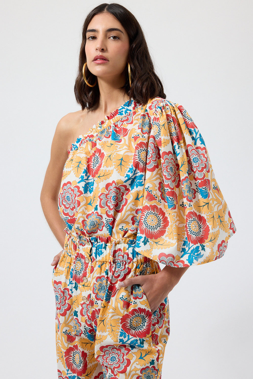 Blanca Top Helios