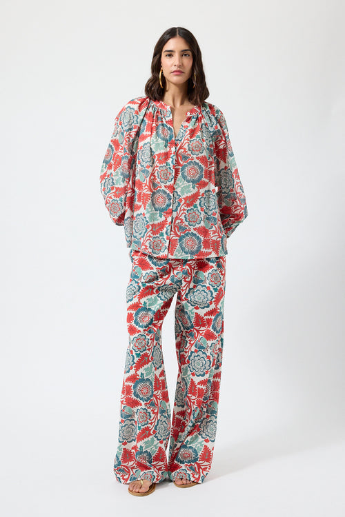 Alma Blouse Nectar
