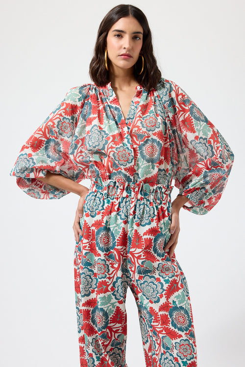 Alma Blouse Nectar