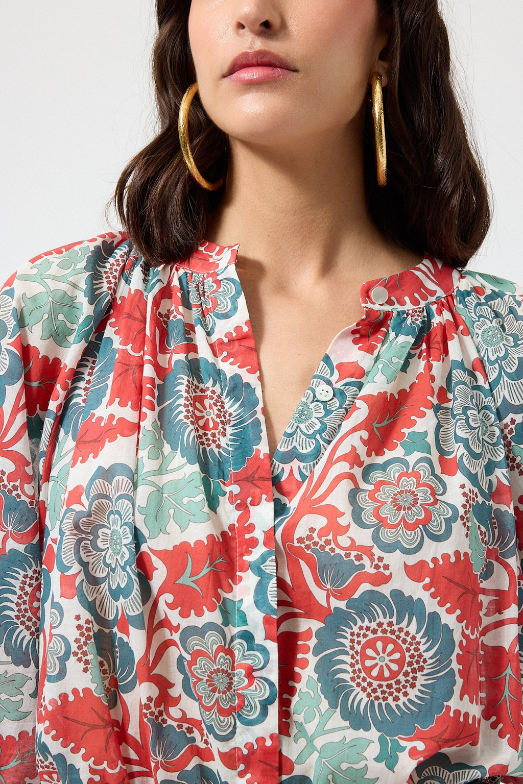 Alma Blouse Nectar