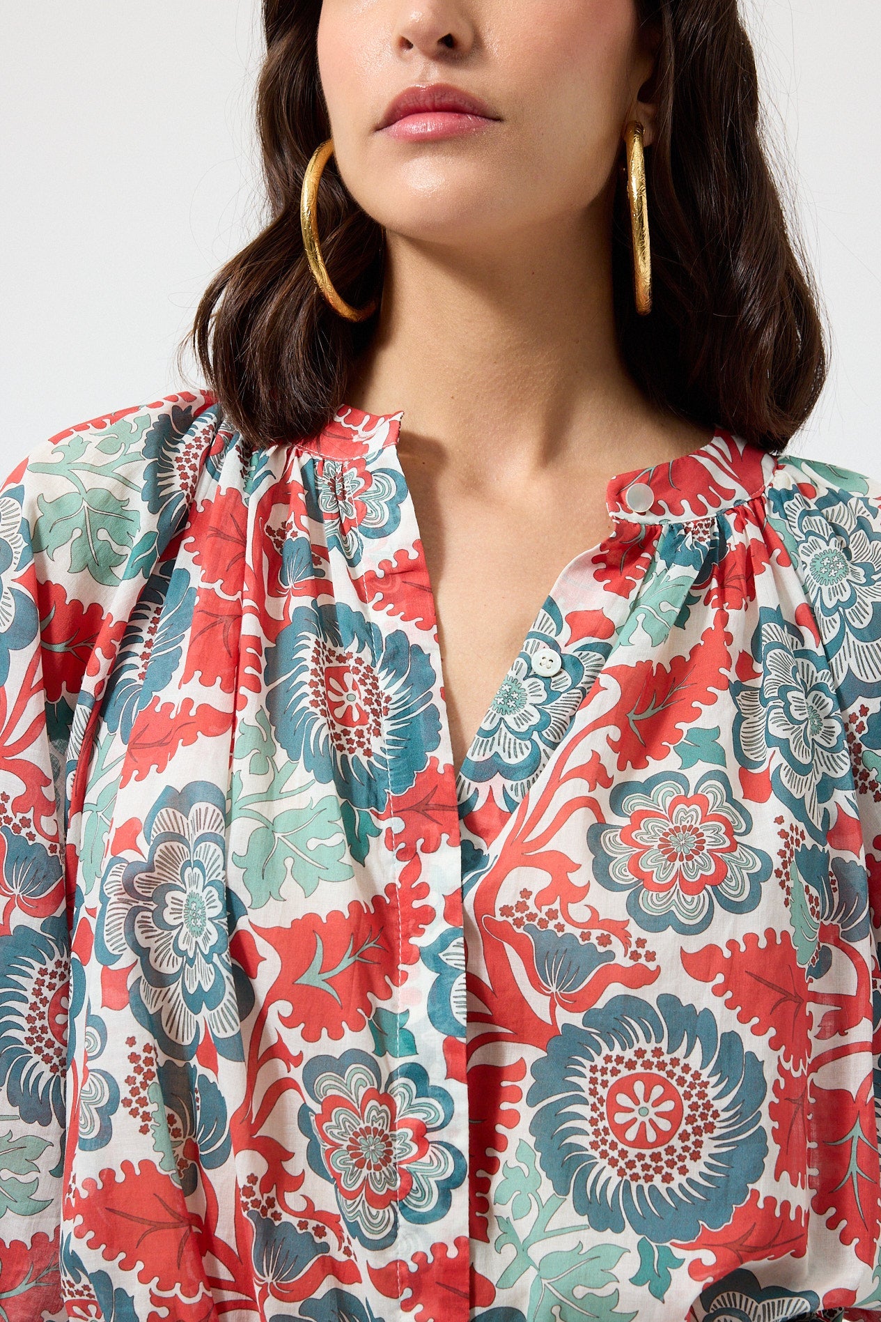 Alma Blouse Nectar