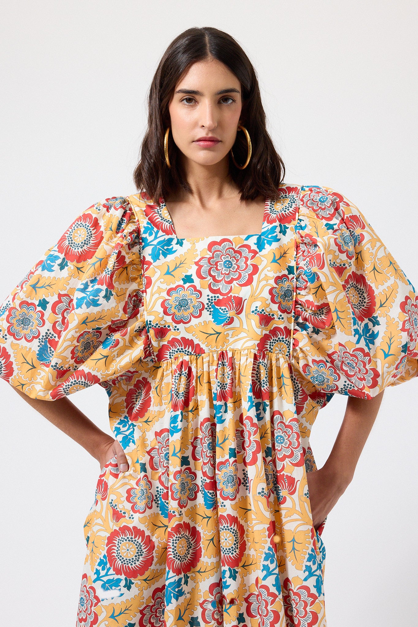 Peggy Dress Helios