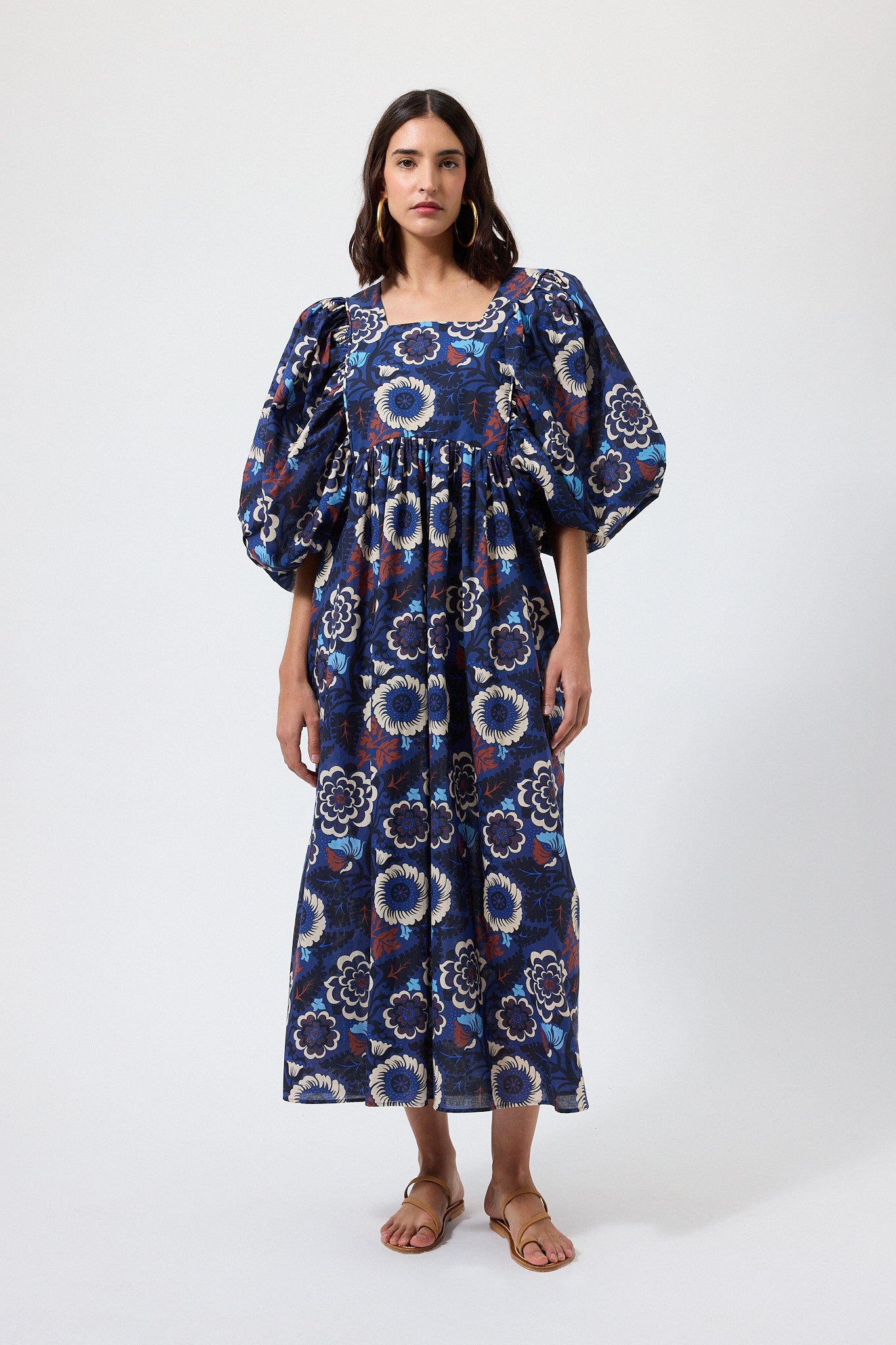 Peggy Dress Persian
